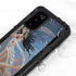 Fairy on Moon with Birds by Nene Thomas Galaxy S20 Waterproof Case