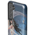 Fairy on Moon with Birds by Nene Thomas Galaxy S21 5G Pro Case