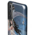 Fairy on Moon with Birds by Nene Thomas Galaxy S21 FE Pro Case