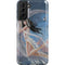 Fairy on Moon with Birds by Nene Thomas Galaxy S21 Plus 5G Pro Case