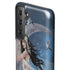 Fairy on Moon with Birds by Nene Thomas Galaxy S21 Plus 5G Pro Case