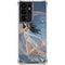 Fairy on Moon with Birds by Nene Thomas Galaxy S21 Ultra 5G Clear Case