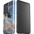 Fairy on Moon with Birds by Nene Thomas Galaxy S21 Ultra 5G Pro Case