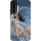 Fairy on Moon with Birds by Nene Thomas Galaxy S22 Plus Pro Case