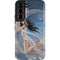 Fairy on Moon with Birds by Nene Thomas Galaxy S22 Pro Case
