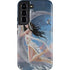 Fairy on Moon with Birds by Nene Thomas Galaxy S22 Pro Case