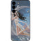 Fairy on Moon with Birds by Nene Thomas Galaxy S22 Skin