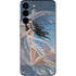 Fairy on Moon with Birds by Nene Thomas Galaxy S22 Skin