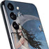 Fairy on Moon with Birds by Nene Thomas Galaxy S22 Skin