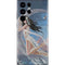 Fairy on Moon with Birds by Nene Thomas Galaxy S22 Ultra Skin