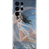 Fairy on Moon with Birds by Nene Thomas Galaxy S22 Ultra Skin
