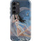 Fairy on Moon with Birds by Nene Thomas Galaxy S23 Plus Pro Case