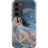 Fairy on Moon with Birds by Nene Thomas Galaxy S23 Plus Pro Case