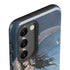 Fairy on Moon with Birds by Nene Thomas Galaxy S23 Plus Pro Case