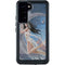 Fairy on Moon with Birds by Nene Thomas Galaxy S23 Plus Waterproof Case
