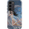 Fairy on Moon with Birds by Nene Thomas Galaxy S23 Pro Case
