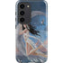 Fairy on Moon with Birds by Nene Thomas Galaxy S23 Pro Case
