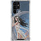 Fairy on Moon with Birds by Nene Thomas Galaxy S23 Ultra Clear Case