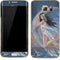 Fairy on Moon with Birds by Nene Thomas Galaxy S7 Edge Skin