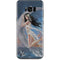 Fairy on Moon with Birds by Nene Thomas Galaxy S8 Skin