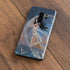 Fairy on Moon with Birds by Nene Thomas Galaxy S9 Plus Skin