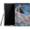 Fairy on Moon with Birds by Nene Thomas Samsung Galaxy Tab Skin