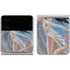 Fairy on Moon with Birds by Nene Thomas Galaxy Z Flip4 5G Skin