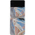 Fairy on Moon with Birds by Nene Thomas Galaxy Z Flip4 5G Skin