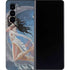 Fairy on Moon with Birds by Nene Thomas Galaxy Z Fold4 5G Skin