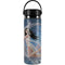 Fairy on Moon with Birds by Nene Thomas Hydro Flask 20oz Wide Mouth Skin