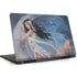 Fairy on Moon with Birds by Nene Thomas Dell Inspiron Skin