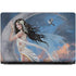 Fairy on Moon with Birds by Nene Thomas Dell Inspiron Skin