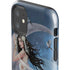 Fairy on Moon with Birds by Nene Thomas iPhone 11 Impact Case