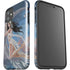 Fairy on Moon with Birds by Nene Thomas iPhone 11 Impact Case