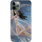 Fairy on Moon with Birds by Nene Thomas iPhone 11 Pro Lite Case