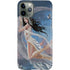 Fairy on Moon with Birds by Nene Thomas iPhone 11 Pro Lite Case
