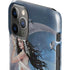 Fairy on Moon with Birds by Nene Thomas iPhone 11 Pro Lite Case