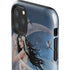 Fairy on Moon with Birds by Nene Thomas iPhone 11 Pro Max Impact Case
