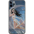 Fairy on Moon with Birds by Nene Thomas iPhone 11 Pro Max Skin