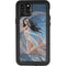 Fairy on Moon with Birds by Nene Thomas iPhone 11 Pro Max Waterproof Case
