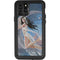 Fairy on Moon with Birds by Nene Thomas iPhone 11 Pro Waterproof Case