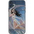 Fairy on Moon with Birds by Nene Thomas iPhone 11 Skin