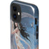 Fairy on Moon with Birds by Nene Thomas iPhone 12 Impact Case