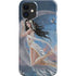 Fairy on Moon with Birds by Nene Thomas iPhone 12 Mini Lite Case