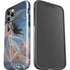 Fairy on Moon with Birds by Nene Thomas iPhone 12 Pro Impact Case