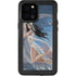 Fairy on Moon with Birds by Nene Thomas iPhone 12 Pro Max Waterproof Case