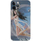 Fairy on Moon with Birds by Nene Thomas iPhone 12 Pro Skin