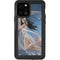 Fairy on Moon with Birds by Nene Thomas iPhone 12 Pro Waterproof Case