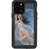 Fairy on Moon with Birds by Nene Thomas iPhone 12 Pro Waterproof Case