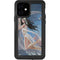 Fairy on Moon with Birds by Nene Thomas iPhone 12 Waterproof Case
